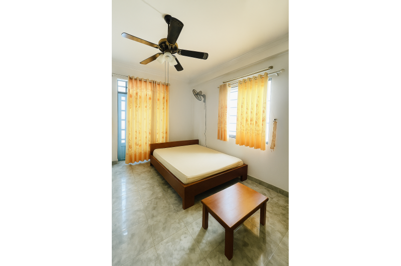Siêu phẩm nhà 4 tầng – 1 xẹc Trần Mai Ninh – Tân Bình Khu Bàu Cát VIP